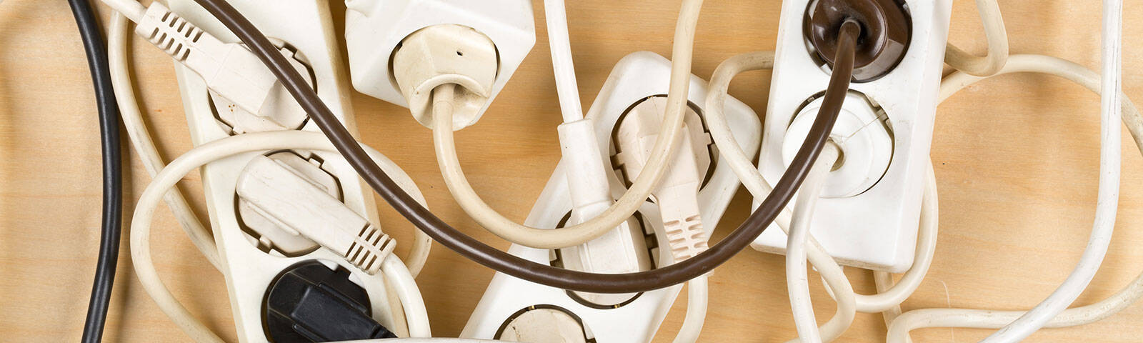 5 ways to manage cables safely in an office