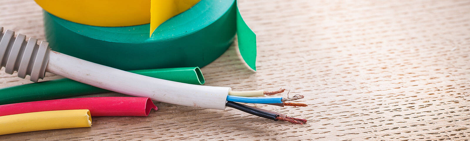 Is PVC tape the same as electrical tape?