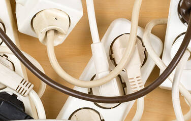 5 ways to manage cables safely in an office