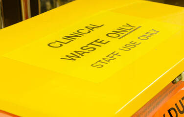 Printed clinical waste bag cable ties – a comprehensive guide