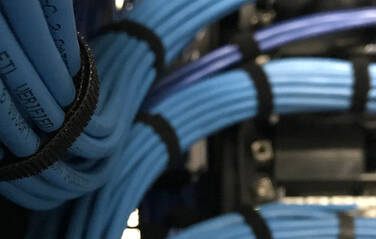 A guide to network admin cable management