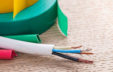 Is PVC tape the same as electrical tape?