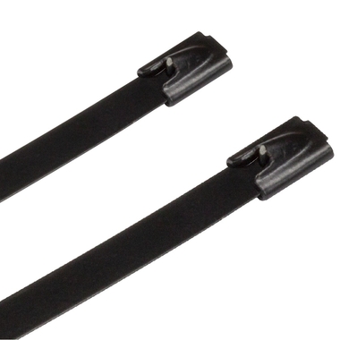 12,000 Bulk Black Cable Ties 300mm x 4.8mm 12,000 Zip Ties for Price of 10,000 